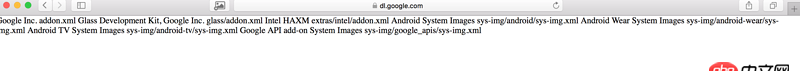 android-studio - 無法使用sdkmanager更新android sdk