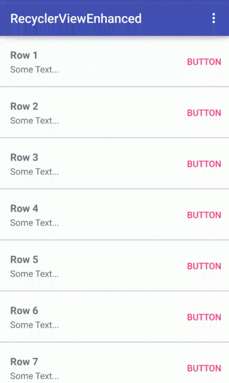 android - 類似這樣的recyclerview滑動(dòng)效果