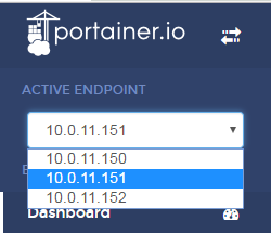 Docker使用Portainer搭建可視化界面的方法