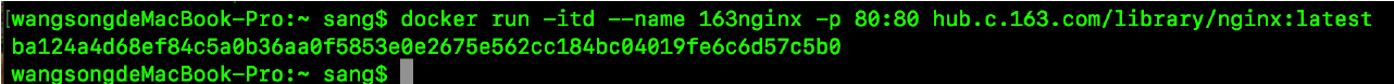 Docker鏡像管理常用操作代碼示例