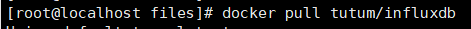 docker安裝influxdb的詳細教程(性能測試)
