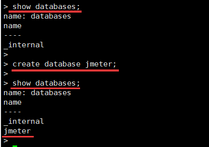 docker安裝influxdb的詳細教程(性能測試)