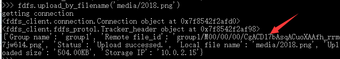 docker使用storage出現Exit導致文件無法上傳服務器的問題及解決方案