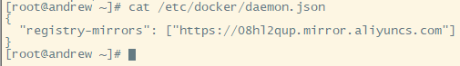 Docker安裝及阿里云鏡像加速器的配置方法