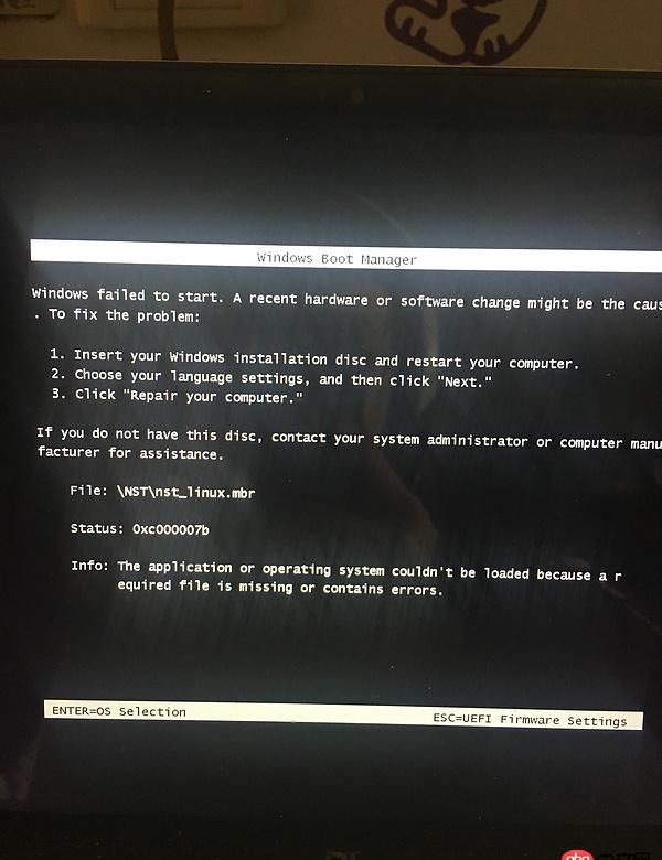 ubuntu14.04 - 關(guān)于Ubuntu系統(tǒng)安裝的問(wèn)題