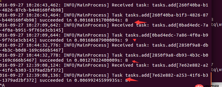 celery+redis  怎么看redis里面的內容