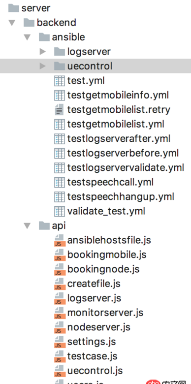 node.js - 代碼模擬命令行命令 操作 ansible playbook，路徑是對的，報錯yml文件 could not be found