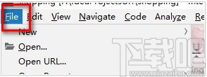 IntelliJ IDEA設(shè)置背景圖片的方法步驟