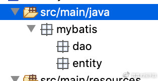 MyBatis逆向工程生成dao層增刪改查的操作