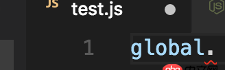 visual-studio-code - vscode下如何設置node.js語法提示？