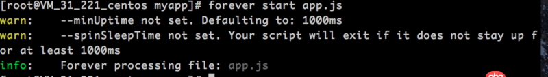 node.js - nodejs 如何在centos下后臺運行，nohup和forever都不行呀