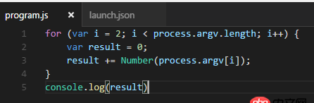 node.js - learnyounode的第二節咋一直通不過啊？