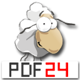 PDF24 Creator壓縮PDF文件的方法