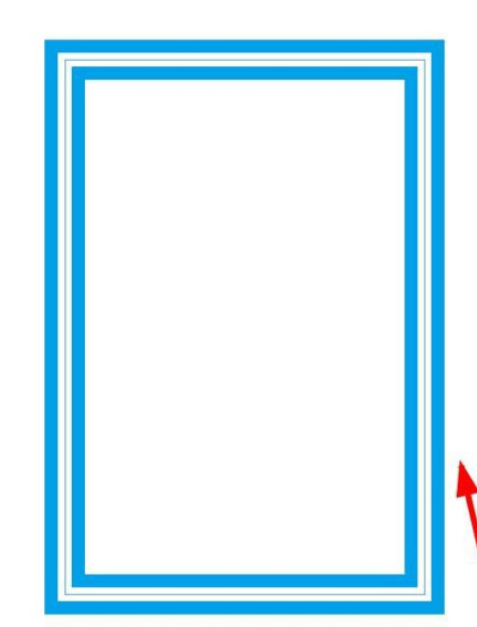 InDesign設置描邊的線條樣式方法分享