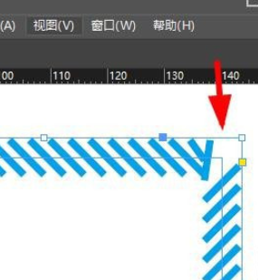 InDesign設置描邊的線條樣式方法分享