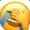 微信emoji捂臉新表情怎么打？捂臉、皺眉、奸笑emoji新魔性表情包