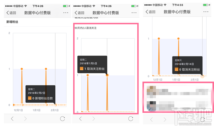 教你如何查看微博誰取消關注自己 新浪微博查看取消關注粉絲使用教程