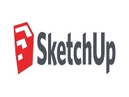 SKetchup進行材質貼圖具體操作步驟