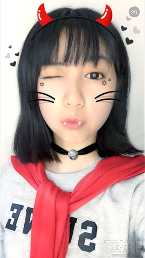 faceu怎么加個(gè)人背景音樂(lè)