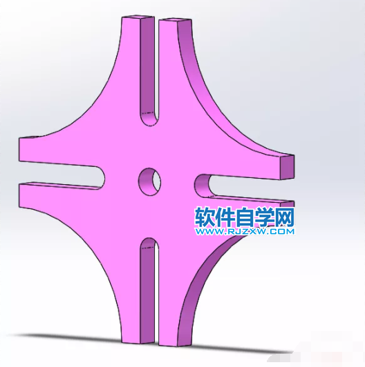 SolidWorks裝配體里怎么畫槽輪機構(gòu)