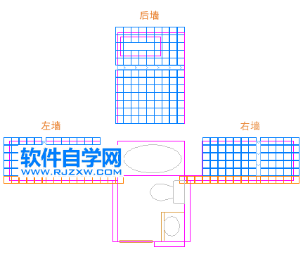 CAD鏡像是干什么用的