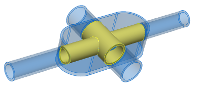 solidworks2020怎么預(yù)覽和移除區(qū)域