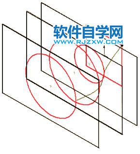 solidworks2020繪制的特征范例