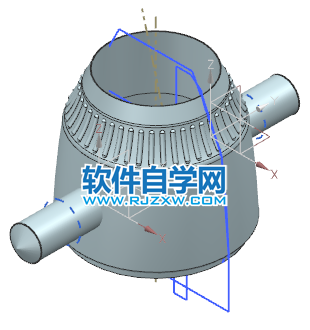 UG目標(biāo)體不存在時(shí)怎么創(chuàng)建正孔