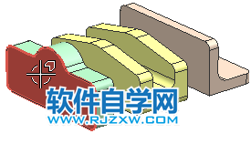 UG怎么創建孔系列特征