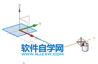 UG10.0快速創建草圖和實體模型的步驟