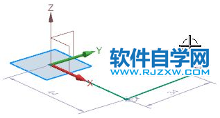 UG10.0快速創建草圖和實體模型的步驟