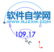 solidworks怎么生成圓弧尺寸