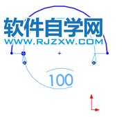 solidworks怎么生成圓弧尺寸