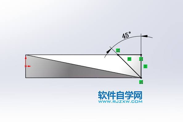 一個(gè)框架用SolidWorks畫法