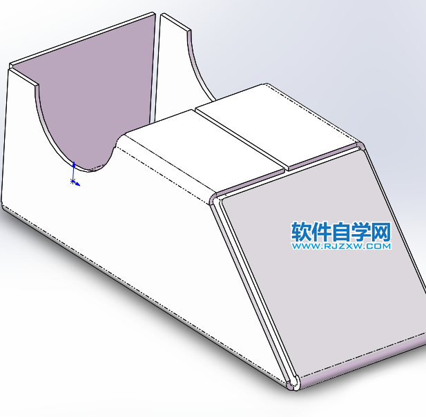 用SolidWorks把一個實體轉(zhuǎn)換到鈑金