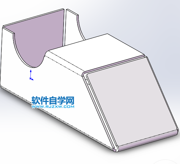 用SolidWorks把一個實體轉(zhuǎn)換到鈑金