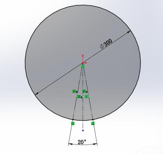 六邊形包裹的筆筒怎么用SolidWorks畫