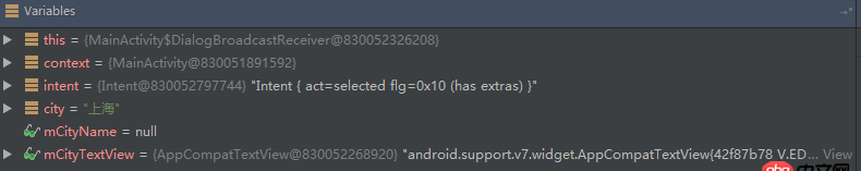 android - 為什么用new方法構(gòu)造的Activity對(duì)象，其中的View成員變量是為空的？