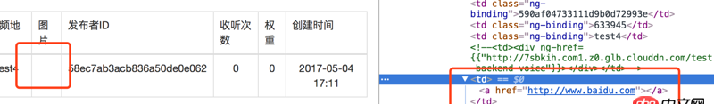 angular.js - angular中的a標簽不起作用