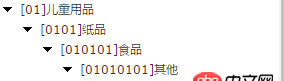 angular.js - 通過數(shù)據(jù)中children的個數(shù)自動生成能點擊展開的div