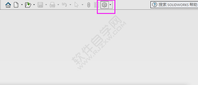 solidworks中每選擇一個命令僅一次有效怎么關(guān)閉