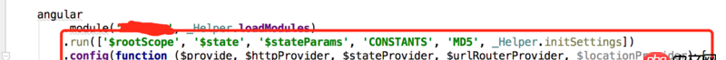 angular.js - angular參數(shù)問題