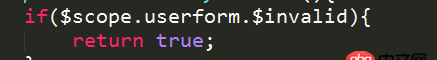 angular.js - ng-pattern 驗(yàn)證問題