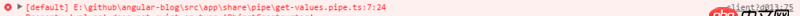 angular.js - 關于typescript的Object的屬性的問題？