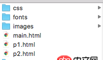 angular.js - ui-router 為毛不起作用