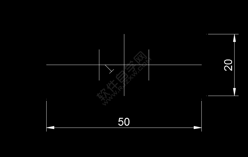 CAD怎么畫(huà)Y形過(guò)濾器圖例