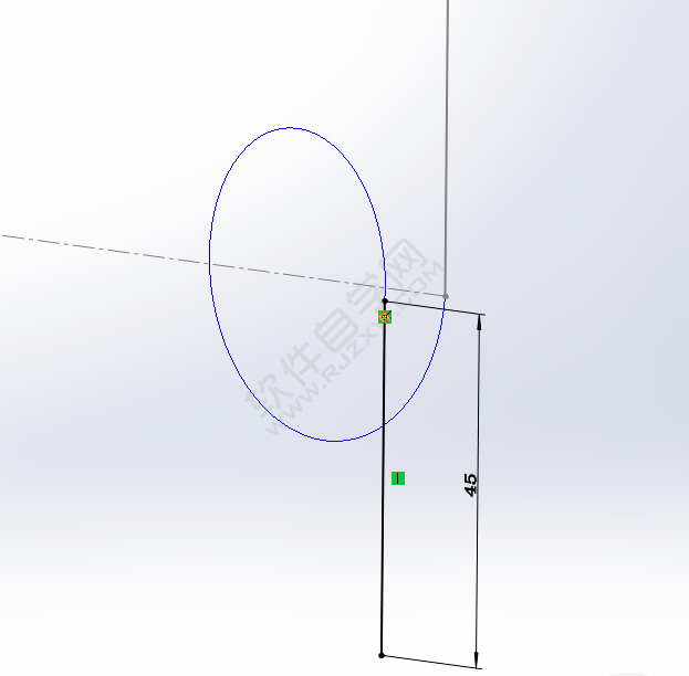 用SolidWorks畫怎么散熱管