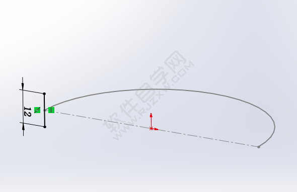 雙螺旋DNA手鏈用SolidWorks怎么畫