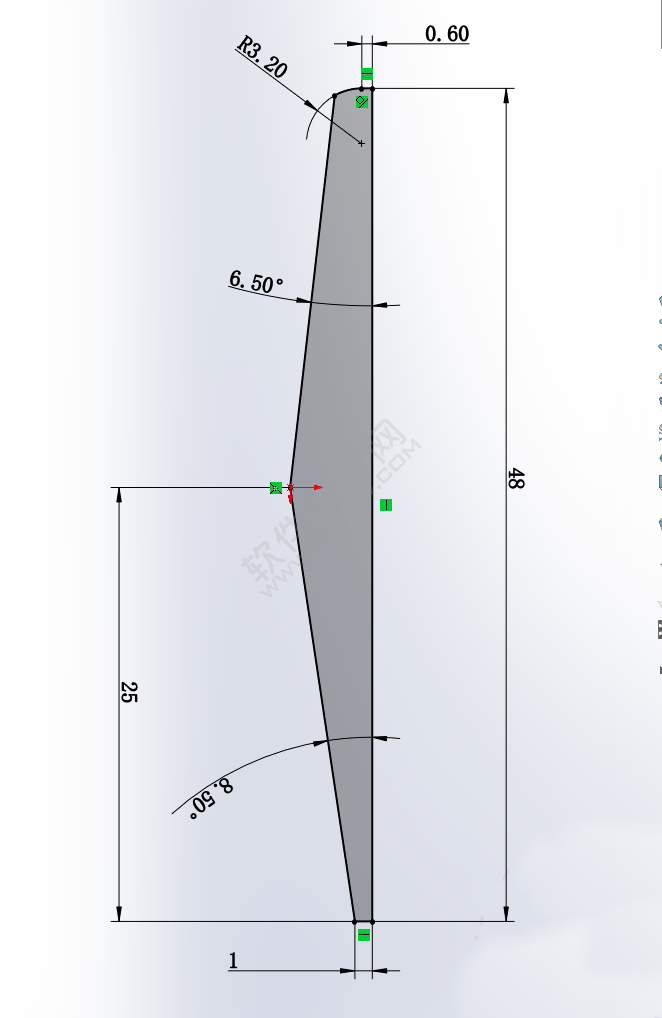 木夾子用Solidworks怎么畫(huà)