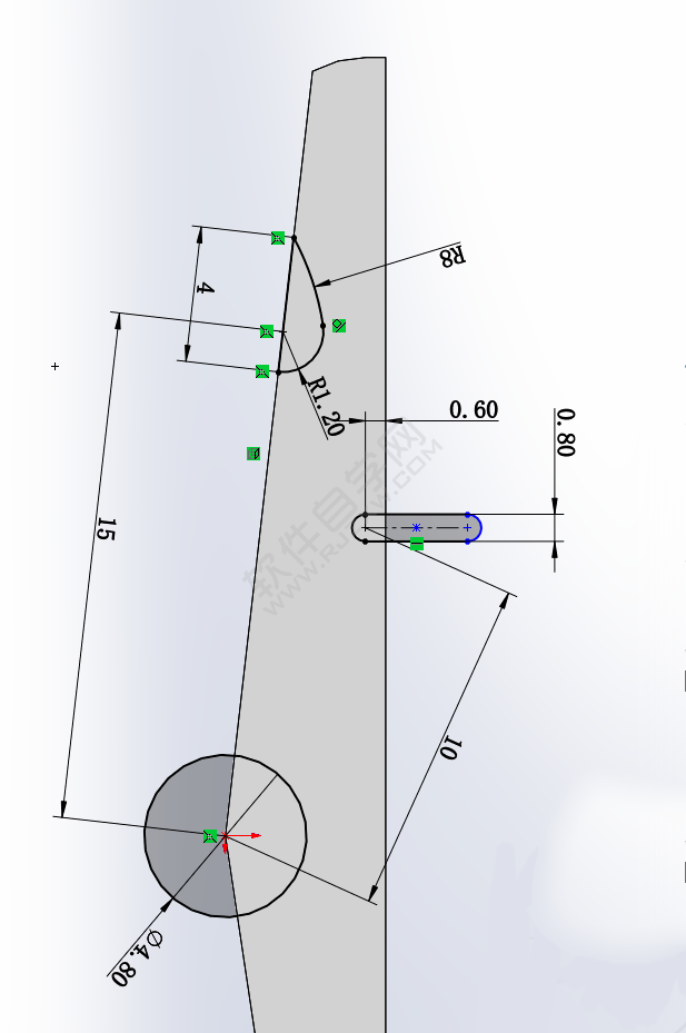 木夾子用Solidworks怎么畫(huà)